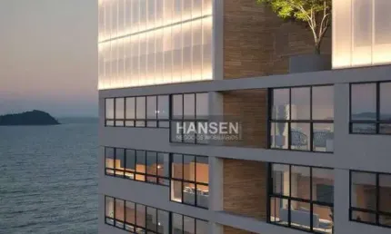 Apartamento com 3 suítes à venda, 109 m² por r$ 1.480.000 - centro - balneário piçarras/sc