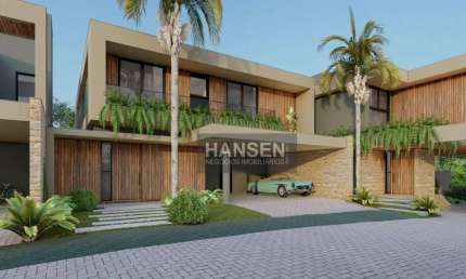 Sobrado com 4 suítes à venda, 268 m² por R$ 3.225.800 - Glória - Joinville/SC