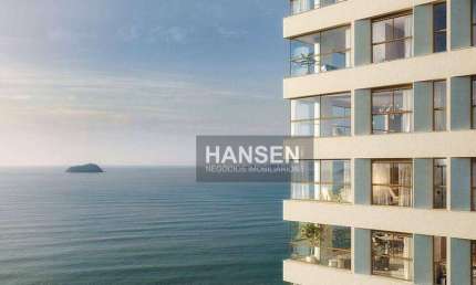 Apartamento com 3 suítes à venda, 199 m² por R$ 3.900.000 - Itacolomi - Balneário Piçarras/SC
