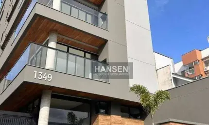 Apartamento com 2 suítes + 1  dormitório  à venda, 99 m² por R$ 780.000 - Costa e Silva - Joinville/SC