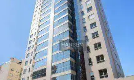 Apartamento com 4 suítes  à venda, 254 m² por R$ 2.790.000 - Centro - Joinville/SC