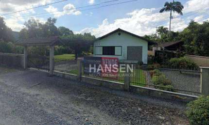 Terreno à venda, 3.771,50 m² por R$ 3.600.000 - Centro (Pirabeiraba) - Joinville/SC