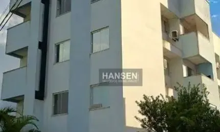 Apartamento com 2 dormitórios à venda, 48 m² por R$ 235.000 - Costa e Silva - Joinville/SC