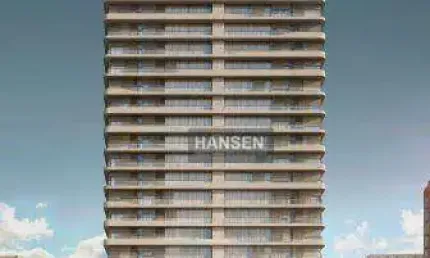 Apartamento com 3 suítes à venda, 217 m² por R$ 5.148.537 - Itajubá II - Barra Velha/SC