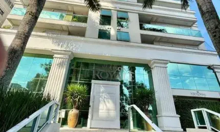 Apartamento Garden com  1 suíte + 2  dormitórios à venda, 196 m² por R$ 1.280.000 - América - Joinville/SC