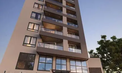 Apartamento com 1 suíte + 1  dormitório  à venda, 71 m² por R$ 700.994 - Saguaçu - Joinville/SC