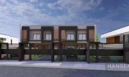 Sobrado com 1 suíte + 2  dormitórios à venda, 111 m² por R$ 764.900 - Saguaçu - Joinville/SC