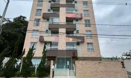 Apartamento com 1 suíte + 1  dormitório  para alugar, 70 m² por R$ 3.750/mês - Bom Retiro - Joinville/SC