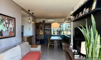 Apartamento com 1 suíte + 2  dormitórios à venda, 69 m² por r$ 535.000 - saguaçu - joinville/sc
