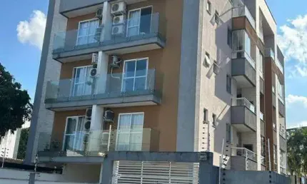 Apartamento com 1 suíte + 1  dormitório  para alugar, 64 m² por r$ 2.450 + taxas/mês - costa e silva - joinville/sc