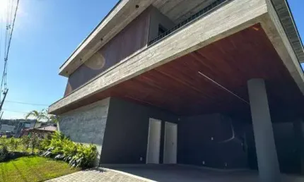 Casa com 3 suítes à venda, 234 m² por r$ 2.200.000 - vila nova - joinville/sc