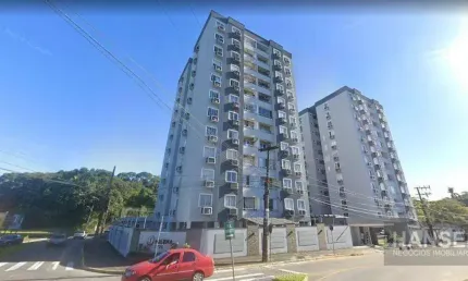 Apartamento com 1 suíte + 2  dormitórios à venda, 101 m² por R$ 539.000 - Costa e Silva - Joinville/SC
