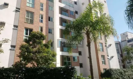 Apartamento com 1 suíte + 1  dormitório  para alugar, 72 m² por r$ 2.200 + taxas/mês - floresta - joinville/sc