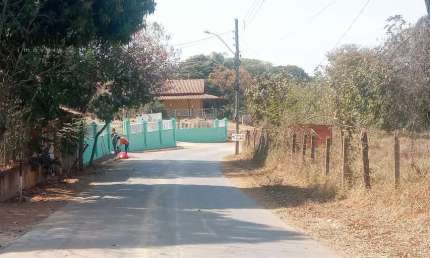 Terreno em condomínio fechado à venda na Zona Rural, Confins 