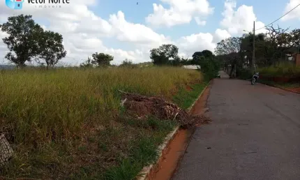 Terreno em condomínio fechado à venda na Zona Rural, Confins 