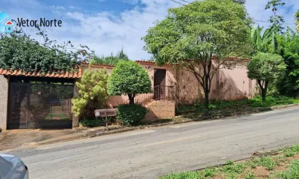Fazenda à venda na Rua Nelson Pereira Da Silva, Aeroporto Confins, Confins
