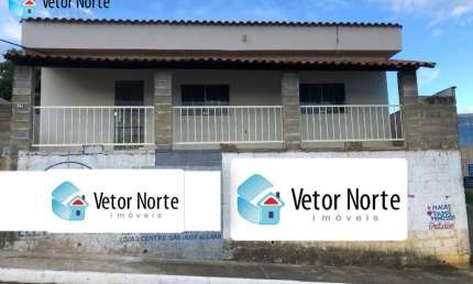 Casa com 3 quartos à venda na Rua José Ribeiro Sobrinho, Centro, Confins