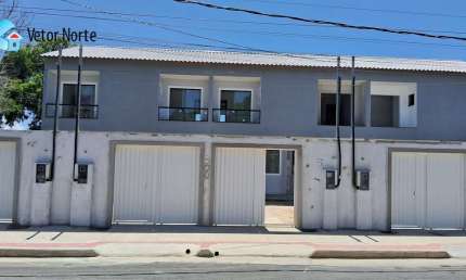 Casa com 2 quartos à venda no Enseada de Jacaraípe, Serra 