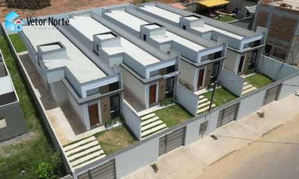 Casa com 3 quartos à venda no São Francisco, Serra 