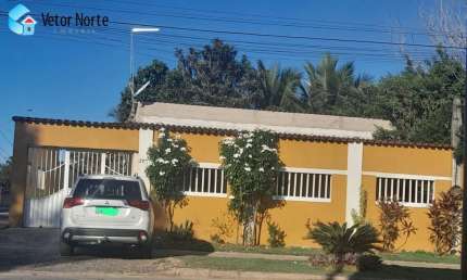 Casa linear no bairro Parque das Gaivotas, Nova Almeida - Serra-ES