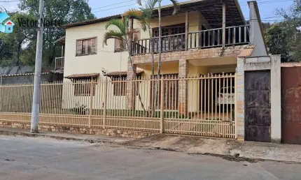 Casa Alto Padrão em Balneário Lagoa dos Mares, Confins/MG