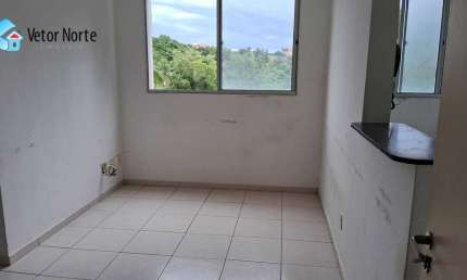 Apartamento em Estância Monazítica, Serra/ES -Jacaraípe