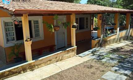 Casa em condomínio fechado com 3 quartos à venda na Alameda Pixinguinha, Condomínio Vale Do Luar, Jaboticatubas