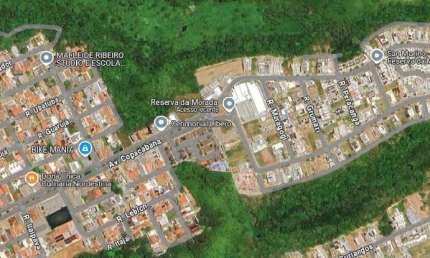 Terreno à venda no Morada de Laranjeiras, Serra 