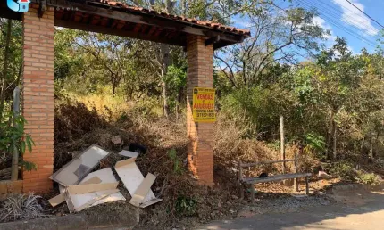 Terreno à venda na Rua Nelita Costa Gonçalves, Centro, Confins