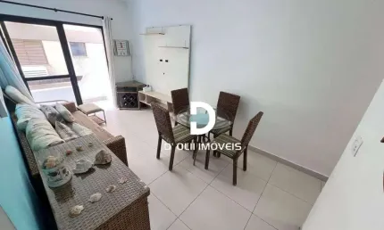 Apartamento com 2 dormitórios, 60 m² - venda por R$ 450.000,00 ou aluguel por R$ 3.500,00/mês - Jardim Vitória - Guarujá/SP