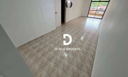 Apartamento com 3 dormitórios para alugar, 130 m² por R$ 4.300,00/mês - Barra Funda - Guarujá/SP