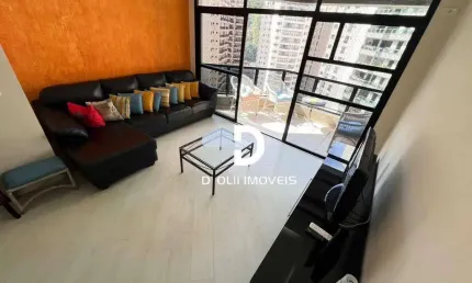 Apartamento com 3 dormitórios à venda, 113 m² por R$ 680.000,00 - Praia das Pitangueiras - Guarujá/SP