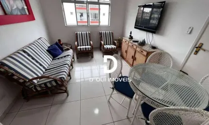 Apartamento com 3 dormitórios à venda, 74 m² por R$ 380.000 - Enseada - Guarujá/SP