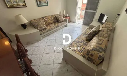 Apartamento com 2 dormitórios à venda, 130 m² por R$ 430.000,00 - Vila Alzira - Guarujá/SP