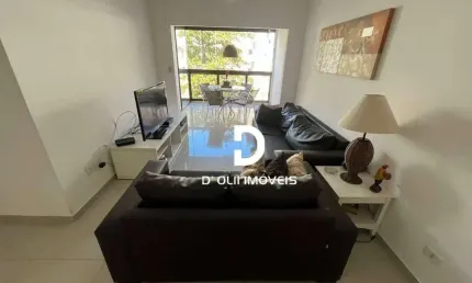 Apartamento com 2 dormitórios à venda, 88 m² por R$ 490.000,00 - Jardim Belmar - Guarujá/SP