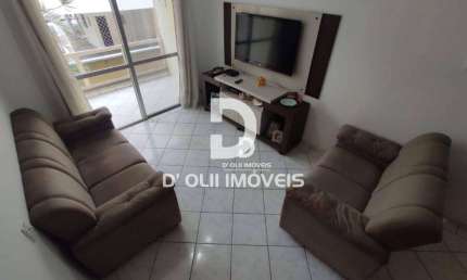 Apartamento com 2 dormitórios à venda, 70 m² por R$ 320.000,00 - Enseada - Guarujá/SP