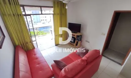 Apartamento com 2 dormitórios à venda, 75 m² por R$ 320.000,00 - Enseada - Guarujá/SP