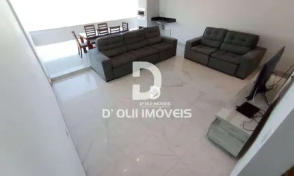 Apartamento com 4 dormitórios à venda, 190 m² por R$ 800.000,00 - Pitangueiras - Guarujá/SP