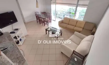 Apartamento com 3 dormitórios à venda, 95 m² por R$ 400.000,00 - Enseada - Guarujá/SP