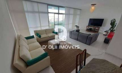 Apartamento com 4 dormitórios à venda, 211 m² por R$ 780.000,00 - Pitangueiras - Guarujá/SP