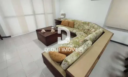 Apartamento com 4 dormitórios à venda, 160 m² por r$ 650.000,00 - enseada - guarujá/sp
