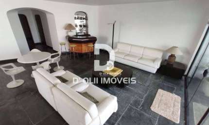 Apartamento com 3 dormitórios, 230 m² - venda por R$ 1.500.000,00 ou aluguel por R$ 7.000,00/mês - Pitangueiras - Guarujá/SP