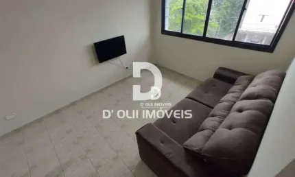 Apartamento com 2 dormitórios à venda, 80 m² por r$ 260.000,00 - enseada - guarujá/sp