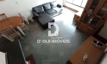 Apartamento com 4 dormitórios à venda, 100 m² por R$ 330.000,00 - Enseada - Guarujá/SP