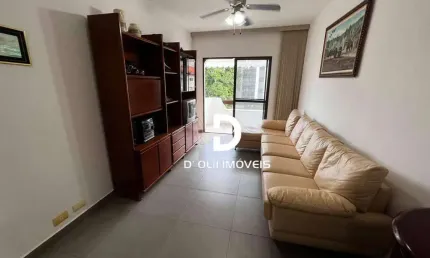 Apartamento com 2 dormitórios à venda, 65 m² por R$ 450.000 - Enseada - Guarujá/SP