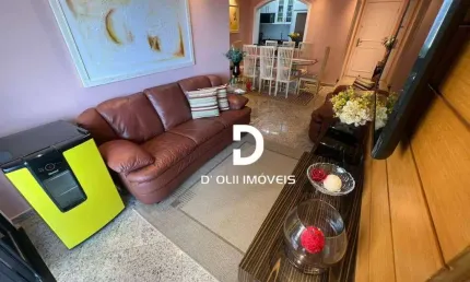 Apartamento com 3 dormitórios à venda, 93 m² por R$ 1.180.000 - Jardim Tejereba - Guarujá/SP