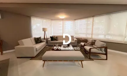 Apartamento com 4 dormitórios à venda, 200 m² por R$ 1.280.000,00 - Centro - Guarujá/SP