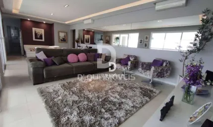 Apartamento com 4 dormitórios à venda, 150 m² por R$ 1.520.000 - Enseada - Guarujá/SP