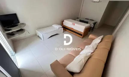 Apartamento com 2 dormitórios à venda, 130 m² por R$ 400.000,00 - Vila Alzira - Guarujá/SP