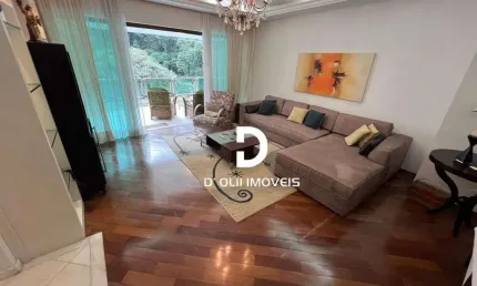 Apartamento com 3 dormitórios à venda, 186 m² por R$ 1.350.000,00 - Barra Funda - Guarujá/SP